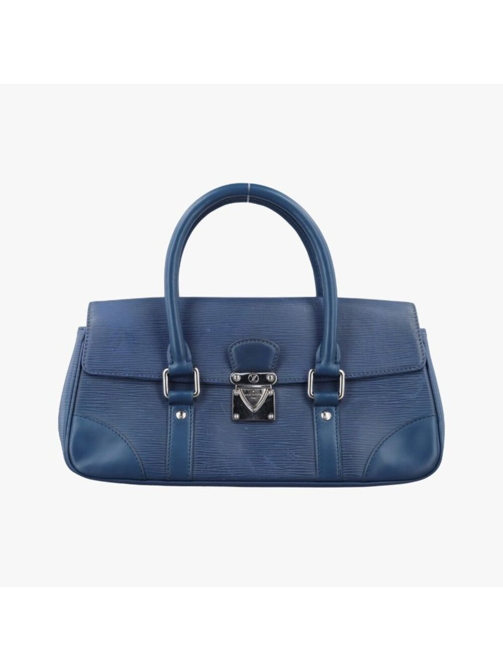 Louis Vuitton Segur PM Myrtille Handbag